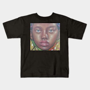 Brazil Street Art Kids T-Shirt